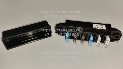 Блок предохранителей БП-4 3722.195