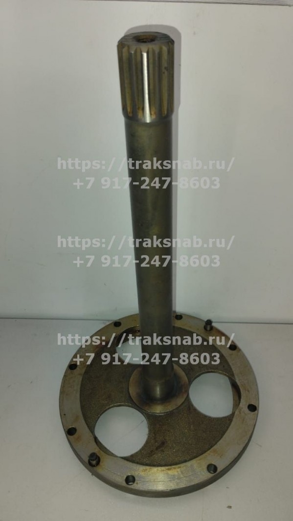 Вал блокировочный (34,5 см) — 3