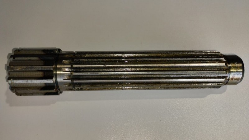 Вал первичный — 1