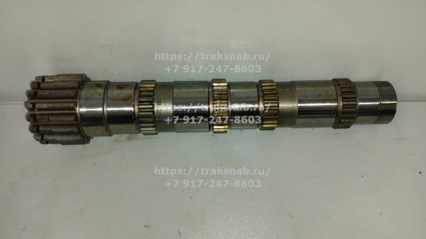 Вал промежуточный МТЗ-1221 — 3