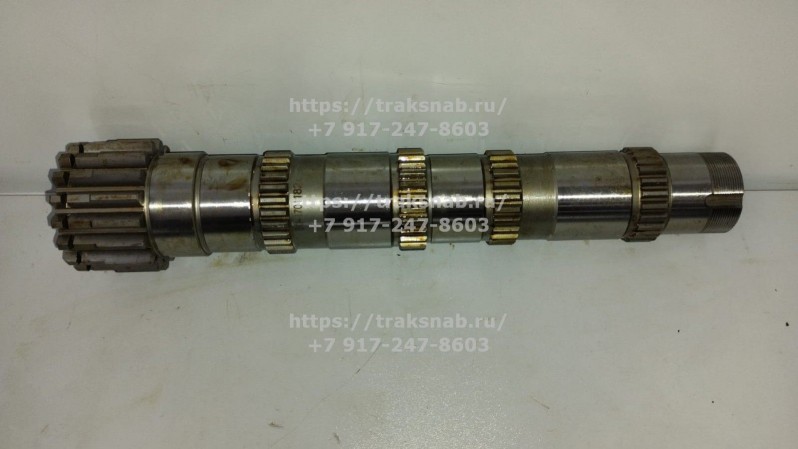 Вал промежуточный МТЗ-1221 — 3