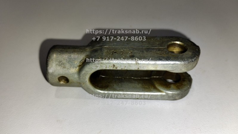 Вилка рычага управления раздаточной коробкой — 2
