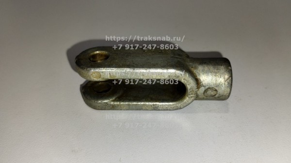 Вилка рычага управления раздаточной коробкой — 3