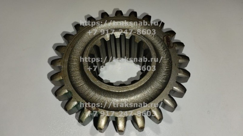 Шестерня 50-4604032-А1 (24 зуб.) МЗШ — 2