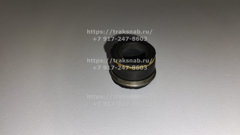 Втулки (маслосьемные колпачки) — 3