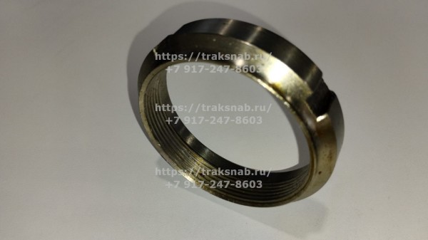 Гайка моста перед. ведущего — 3