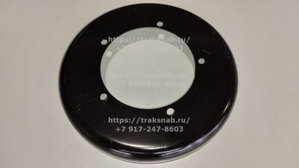 Грязевик редуктора переднего моста — 2