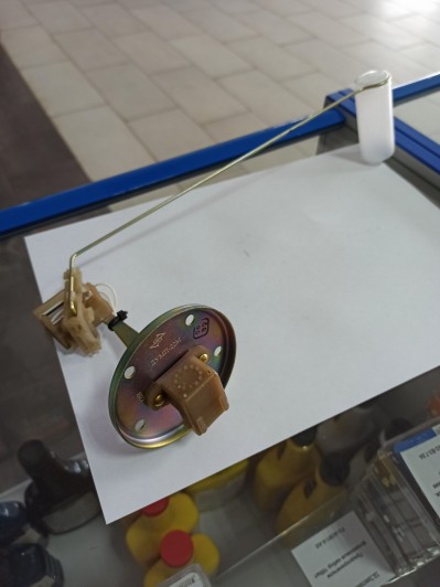 Датчик указателя уров. топлива  ДУМП-22