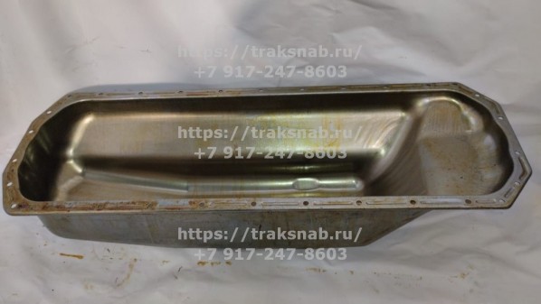 Картер маслянный МТЗ Д-260 (метал) — 3