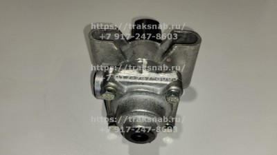 Кран тормозной