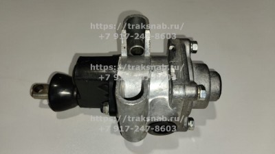 Кран тормозной