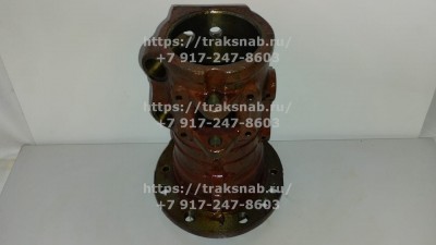 Крышка картера переднего моста