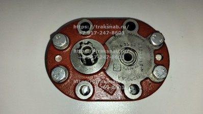 Насос маслянный шестеренный НМШ 25 (ГИДРОСИЛА)