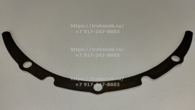 Прокладка регулировочная перед. ведущ. моста 0,8мм