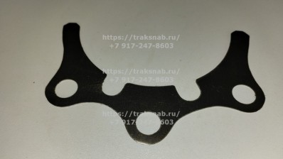 Прокладка регулировочная переднего моста 0,5мм