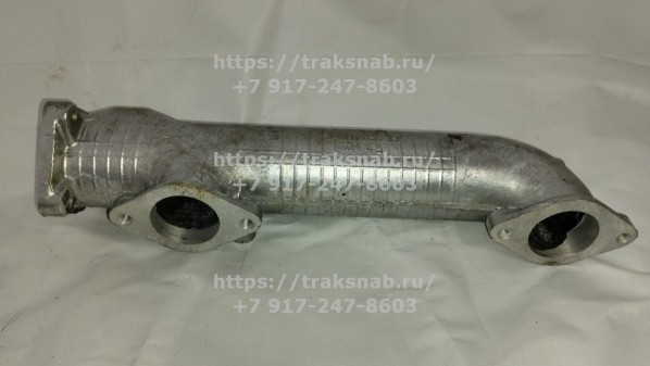 Коллектор впускной 245-1003033-Г — 1