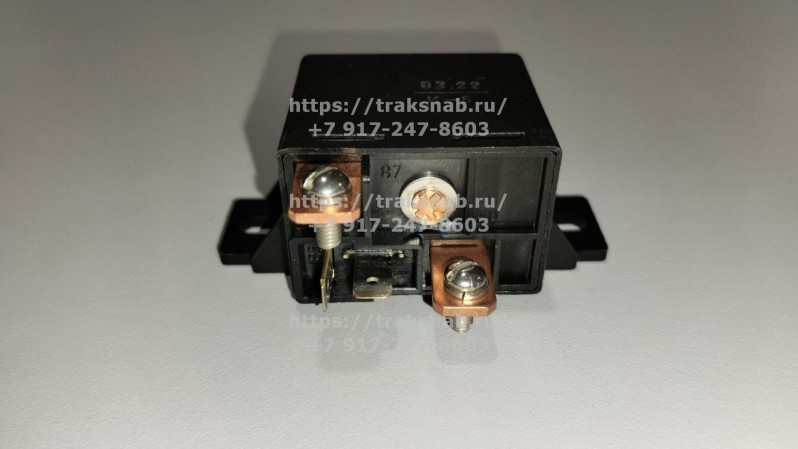 Реле свечей накаливания 161.3777 — 2
