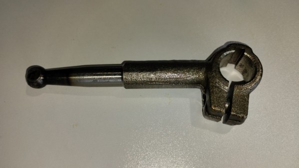 Рычаг механизма переключения передач — 1