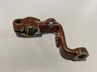 Рычаг управления ВОМ