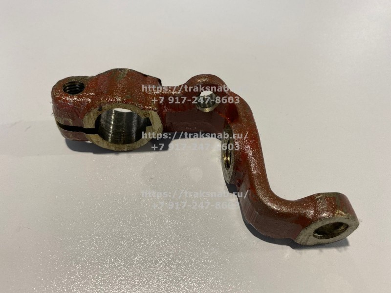 Рычаг управления ВОМ — 3