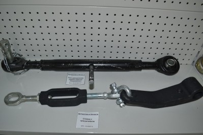 Стяжка с кронштейном