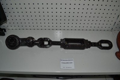 Стяжка с силовым кольцом МТЗ-1221