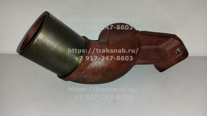 Труба выхлопная Д-245.5 МТЗ-892 — 2