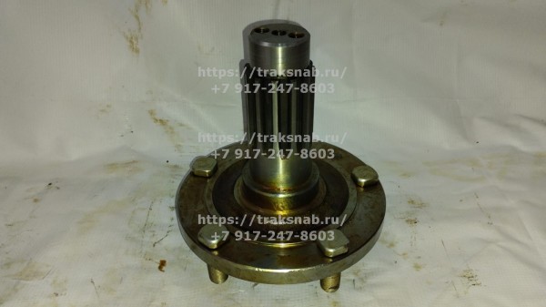 Фланец редук.перед.моста с болтами (5шпилек) — 3