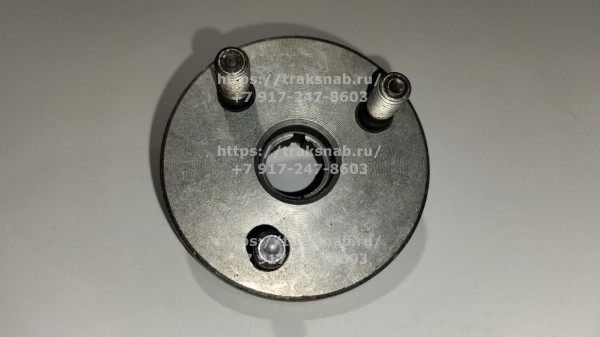 Фланец ТНВД установочный н/о (шпилечный) — 2