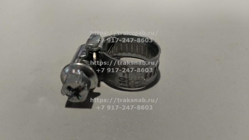 Хомут NORMA 08-12 мм — 1