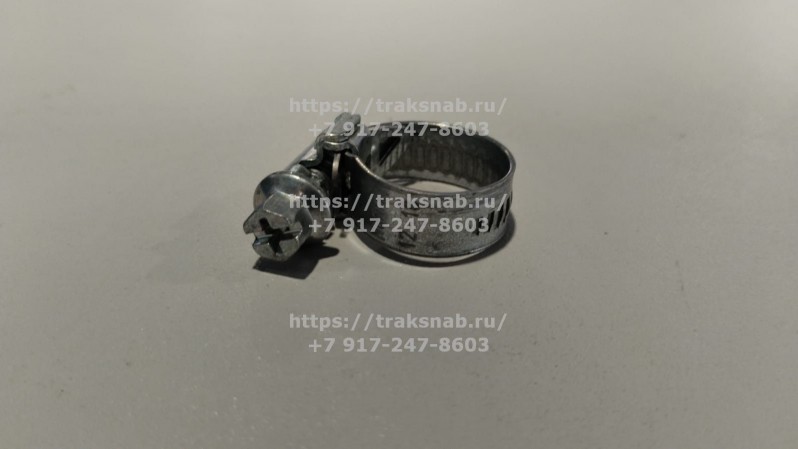 Хомут NORMA 12-18 мм — 1