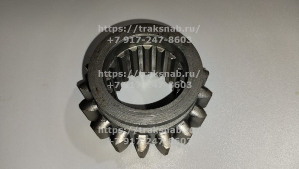 Шестерня 1 перед. и зад.хода (скользящая) — 1