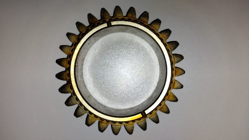 Шестерня 27зуб. — 1