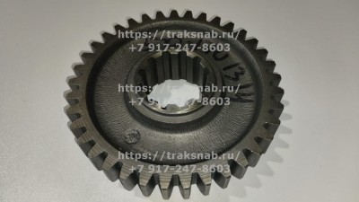 Шестерня 4 передачи ведомая 40зуб.