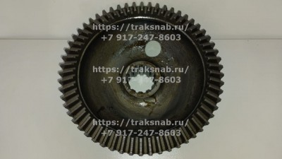 Шестерня ведомая переднего моста (большая)