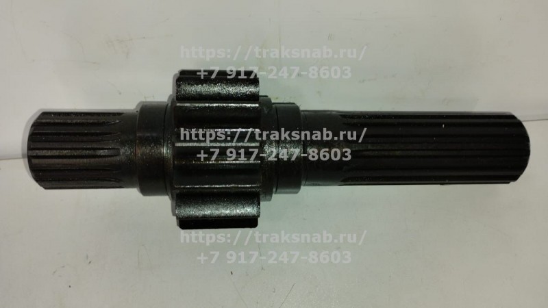 Шестерня ведущая заднего моста длинная L315 (левая) — 2