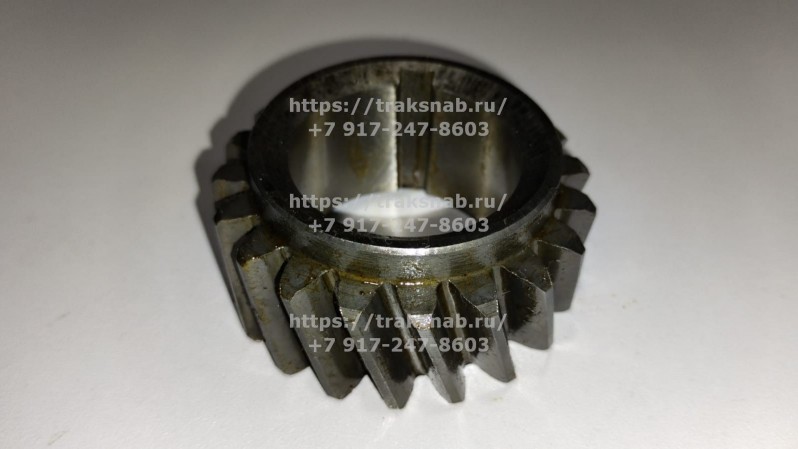 Шестерня к/вала задняя малая(20 зуб.)Д245.35 Евро4 — 2