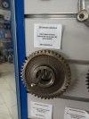Шестерня к/вала передняя большая (42 зуба) Д-245, миниатюра — 0