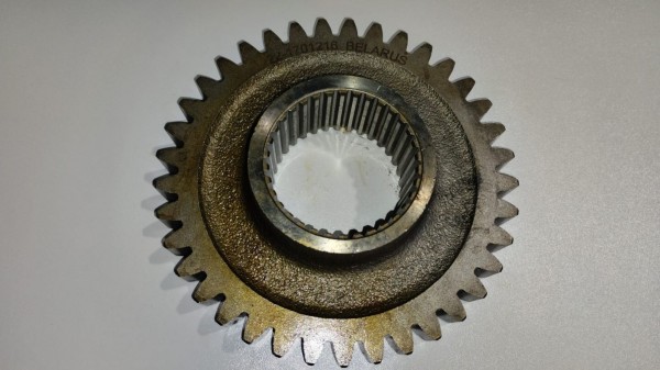 Шестерня КПП МТЗ-1221 37зуб. — 1