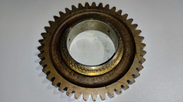 Шестерня КПП МТЗ-1221 41зуб. — 1