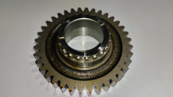 Шестерня первичного вала КПП МТЗ-1221 20/36зуб. — 1