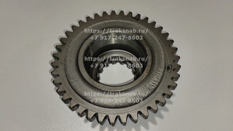 Шестерня привода ВОМ 2-ступень 39зуб. — 3