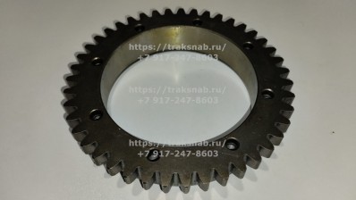 Шестерня привода компрессора  Д-260 43зуб.