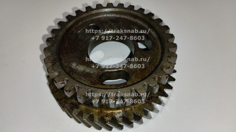 Шестерня привода ТНВД н/обр.Д-245 Евро-3 — 3