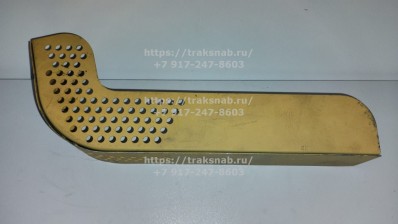 Щиток ремня генератора Д-240