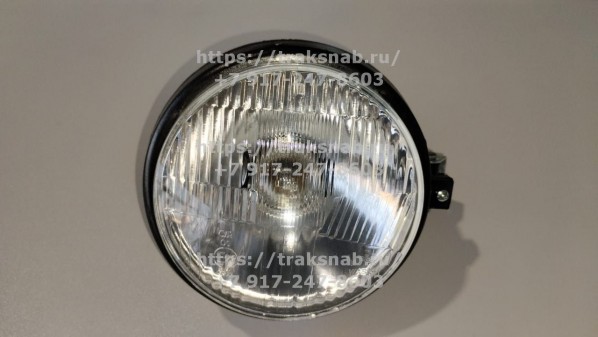 Фара передняя 12В(8703.302) (пластм.) ФГ-305Б.00.00.00 — 1