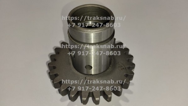 Шестерня привода гидронасоса z=24 — 1