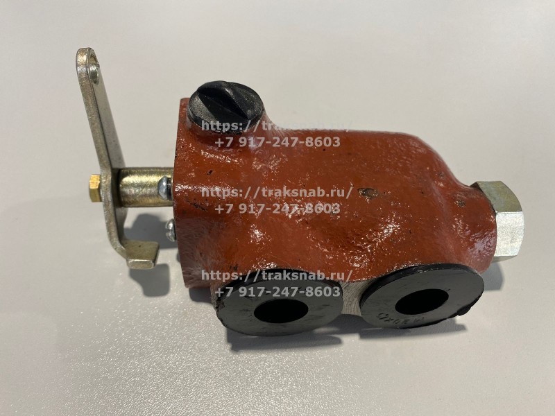 Кран блокировки дифференциала 80-4801200-Б — 4