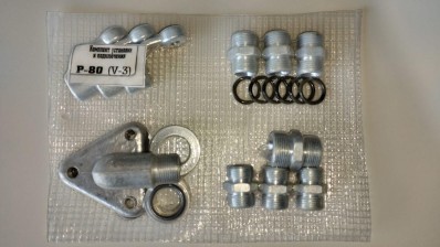 РК гидрораспределителя Р80 3/1-222