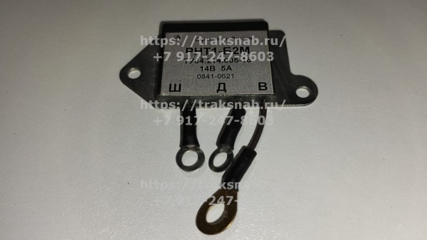 Регулятор напряжения РНТ1-Б2 генератора 14 в.с 3-мя выводами — 1